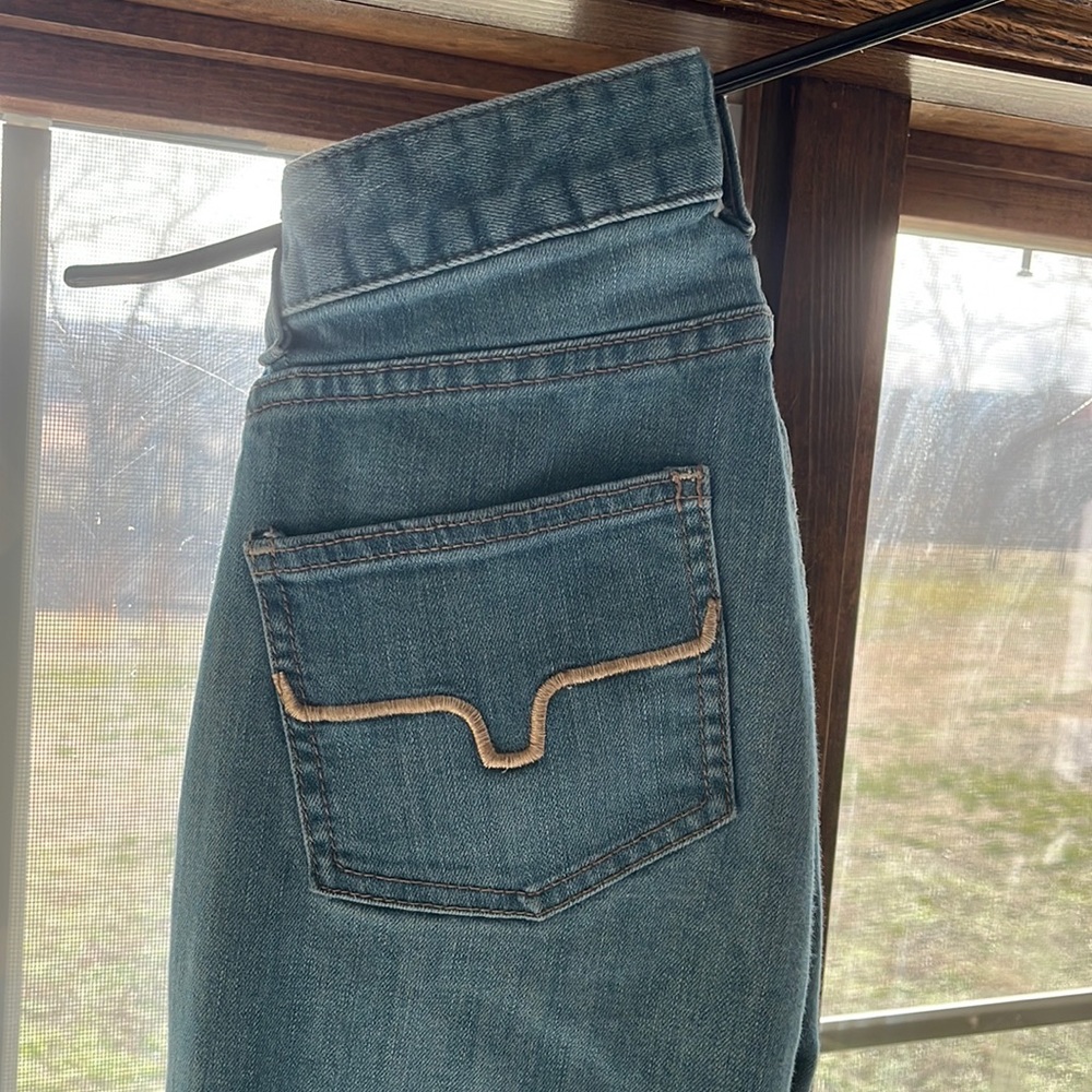 Kimes Lola Soho Fade Jeans